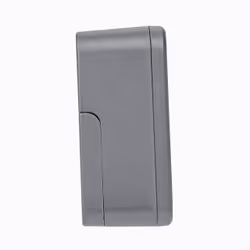 TFA-Dostmann 60.2044.10 réveille-matin Réveil à quartz Gris - Vue supplémentaire 4