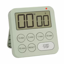 TFA-Dostmann 38.2056.04 minuteur électrique Vert Programmateur journalier - Vue supplémentaire 3