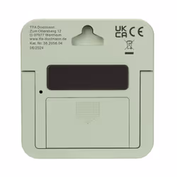 TFA-Dostmann 38.2056.04 minuteur électrique Vert Programmateur journalier - Vue supplémentaire 5