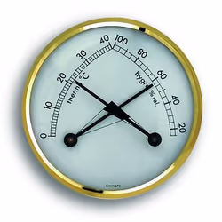 TFA-Dostmann 45.2006, Analogique, Rond, 7,1 cm, 26 mm, 71 mm, 71 mm