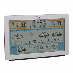 TFA-Dostmann TFA.me Argent LCD Batterie Wifi - Vue supplémentaire 5