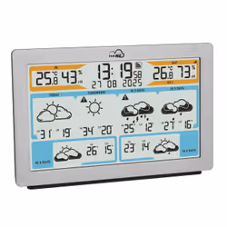 TFA-Dostmann TFA.me Argent LCD Batterie Wifi - Vue supplémentaire 6