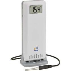 TFA Dostmann 30.3902.02 Temperatursender ID-A3 Capteur thermique radio 868 MHz