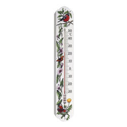 TFA-Dostmann 12.3040.20 Thermomètre liquide Intérieur & extérieur Blanc