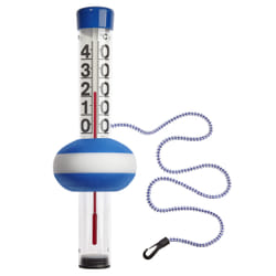 TFA-Dostmann 40.2003 Thermomètre liquide Extérieure Bleu, Blanc
