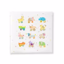 Goldbuch 24 632, Multicolore, 60 feuilles, 250 mm, 250 mm, 1 pièce(s)