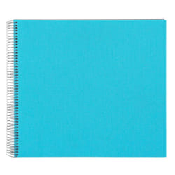 Goldbuch Bella Vista album photo et protège-page Turquoise 40 feuilles
