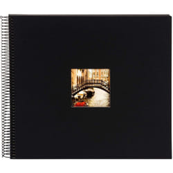 Goldbuch 25 977 album photo et protège-page Noir 40 feuilles