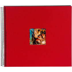 Goldbuch 25 984 album photo et protège-page Rouge 40 feuilles