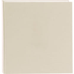 Goldbuch Trend 2 album photo et protège-page Beige 60 feuilles Reliure à l'anglaise
