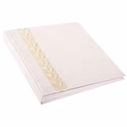 Goldbuch 27677 album photo et protège-page Blanc 60 feuilles 10x15 Reliure parfaite