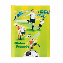 Goldbuch GB 43578, Multicolore, 88 feuilles, Couverture rigide, Enfant, Mâle, 150 mm