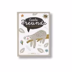 Goldbuch 43 580, Motif, Multicolore, 88 feuilles, Universel