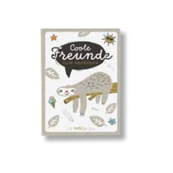 Goldbuch 43 580 bloc-notes 88 feuilles Multicolore