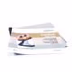Goldbuch recharge pour album photos feuilles noires avec feuilles intercalaires en pergamine 30x38 cm 30 pages 83077