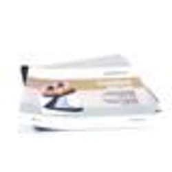 Goldbuch recharge pour album photos  feuilles noires avec feuilles intercalaires en pergamine  30x38 cm  30 pages  83077