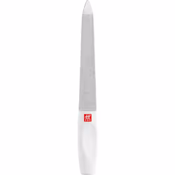 ZWILLING 88302-091-0, Lime à ongles, Blanc, Plastique, Acier inoxydable, 1 pièce(s), 90 mm