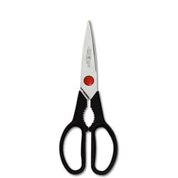 ZWILLING 41370-001-0 ciseaux à bouts ronds Noir, Argent