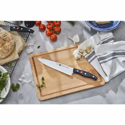 ZWILLING 30721-201-0 Couteau de cuisine Acier inoxydable 1 pièce(s) Couteau de chef - Vue supplémentaire 5