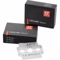 ZWILLING 78700-001-0, Acier inoxydable, Acier inoxydable, 20 pièce(s), Ampoule