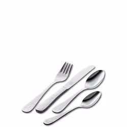 ZWILLING 07010-210-0, Couverts pour enfants en bas âge, Argent, Acier inoxydable, 4 pièce(s)