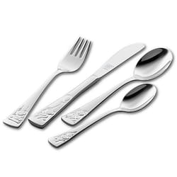 ZWILLING 07012-210-0 Couvert pour tout-petits Couverts pour enfants en bas âge Acier inoxydable