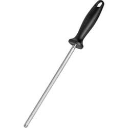 Wetzstahl 230mm schwarz
