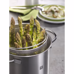 ZWILLING 40990-005-0 Casserole à pâtes 4,5 L 16 cm Acier inoxydable - Vue supplémentaire 6