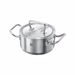 ZWILLING TWIN Classic, 1,5 L, Rond, Acier inoxydable, Aluminium, Acier inoxydable, Acier inoxydable, Acier inoxydable
