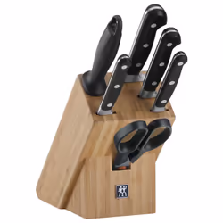 ZWILLING 35621-004-0 Couvert et ensemble de couteaux 7 pièce(s) Jeu de couteaux/coutellerie