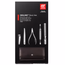 ZWILLING 97436-004-0 coffret cadeaux de manucure et pédicure