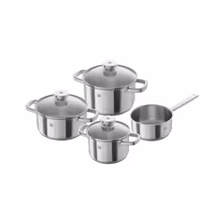 ZWILLING Joy, Acier inoxydable, Aluminium, Acier inoxydable, Acier inoxydable, Acier inoxydable, Verre, Vitrocéramique, Gaz, ...