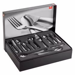 ZWILLING King services de couverts 68 pièce(s) Acier inoxydable