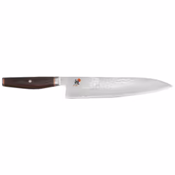 ZWILLING Miyabi 6000 MCT, Couteau Gyutoh, 24 cm, Acier, 1 pièce(s)