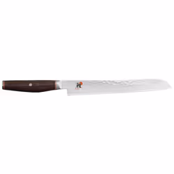 ZWILLING Miyabi 6000 MCT, Couteau à pain, 23 cm, Acier, 1 pièce(s)