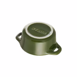 Staub Ceramique 0,2 L Rond Vitrocéramique Plat à cuisson - Vue supplémentaire 5