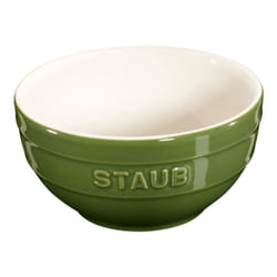 Staub Ceramique ramequin 400 ml Vert Rond