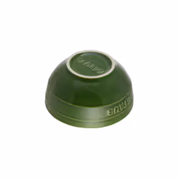 Staub Ceramique ramequin 400 ml Vert Rond