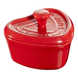 Staub Ceramique 0,2 L Cœur Vitrocéramique Ramequin de cuisson