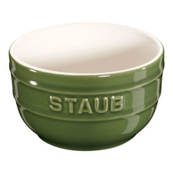 Staub Ceramique ramequin Vert Rond