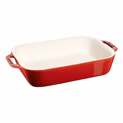 Staub 40511-148-0 plat de cuisson 4,4 L Rectangulaire Vitrocéramique Plat à four universel - Vue supplémentaire 2