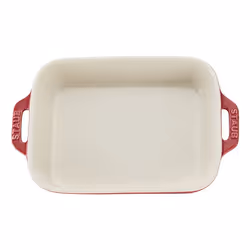 Staub 40511-148-0 plat de cuisson 4,4 L Rectangulaire Vitrocéramique Plat à four universel - Vue supplémentaire 3