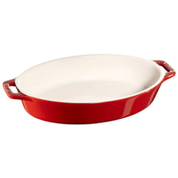 ZWILLING STAUB CERAMIQUE 1,1 L Ovale Vitrocéramique Plat à cuisson