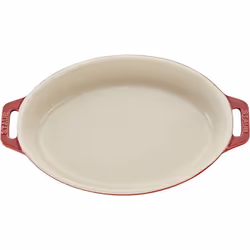ZWILLING STAUB CERAMIQUE 1,1 L Ovale Vitrocéramique Plat à cuisson - Vue supplémentaire 2