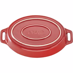 ZWILLING STAUB CERAMIQUE 1,1 L Ovale Vitrocéramique Plat à cuisson - Vue supplémentaire 3