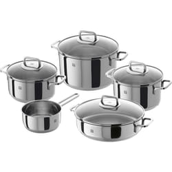 ZWILLING Quadro 5 prç tencere seti-pilav tencereli lot de casseroles 5 pièce(s)
