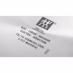 ZWILLING Plus Wok/Poêle à frire Rond - Vue supplémentaire 7