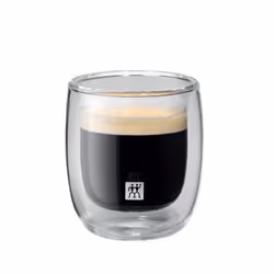 ZWILLING 39500-075 Transparent 2 pièce(s) 80 ml