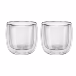 ZWILLING 39500-077-0 verre à thé Transparent 2 pièce(s) 240 ml