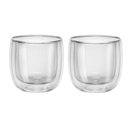 ZWILLING 39500-077-0 verre à thé Transparent 2 pièce(s) 240 ml